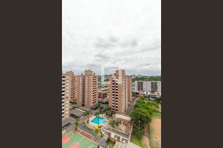 Vista do Quarto de apartamento para alugar com 1 quarto, 50m² em Partenon, Porto Alegre