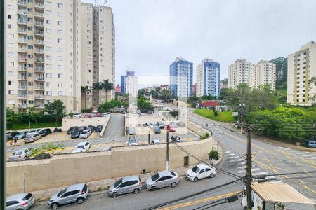 Vista de apartamento à venda com 2 quartos, 64m² em Santa Terezinha, São Bernardo do Campo