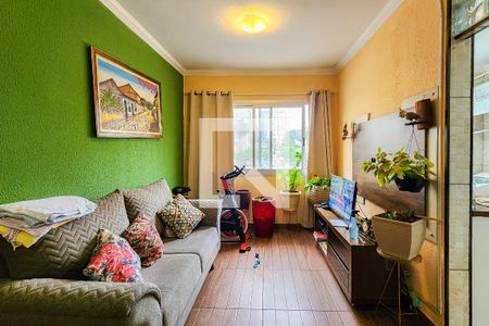 Sala de apartamento à venda com 2 quartos, 64m² em Santa Terezinha, São Bernardo do Campo