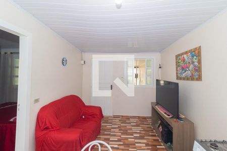 Sala/Cozinha de casa à venda com 2 quartos, 60m² em Harmonia, Canoas