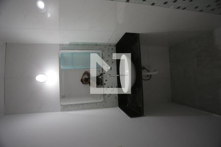 Banheiro de casa à venda com 3 quartos, 140m² em Jardim Laguna, Contagem