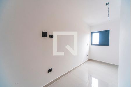 Quarto 1 de apartamento à venda com 2 quartos, 108m² em Vila Guaraciaba, Santo André