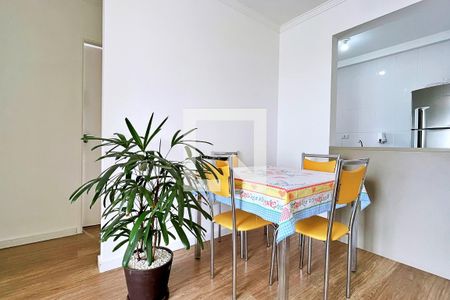 Sala de Jantar de apartamento à venda com 2 quartos, 57m² em Vila Renata, Guarulhos
