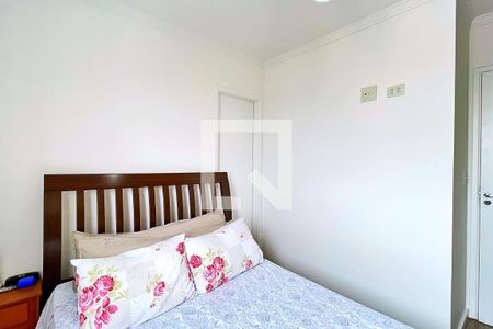 Suíte de apartamento à venda com 2 quartos, 57m² em Vila Renata, Guarulhos