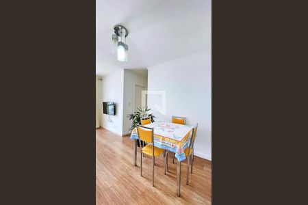 Sala de Jantar de apartamento à venda com 2 quartos, 57m² em Vila Renata, Guarulhos