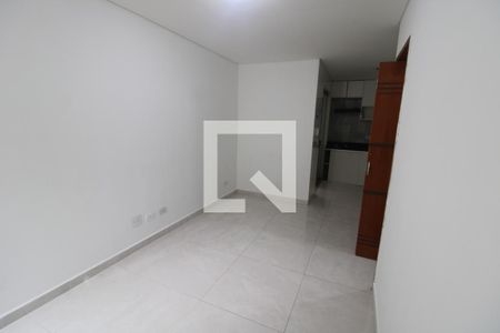 Sala de casa de condomínio para alugar com 2 quartos, 59m² em Vila Ede, São Paulo