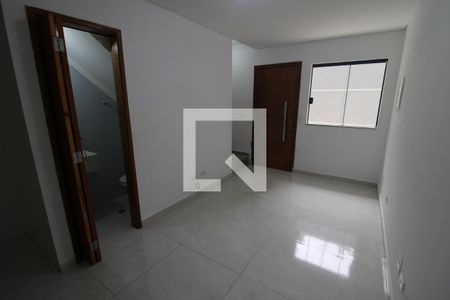 Sala de casa de condomínio para alugar com 2 quartos, 59m² em Vila Ede, São Paulo