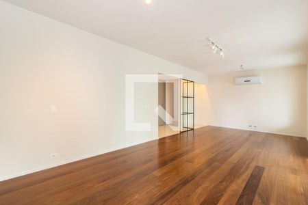 Sala de apartamento à venda com 3 quartos, 139m² em Vila Olímpia, São Paulo