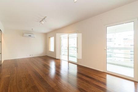 Sala de apartamento à venda com 3 quartos, 139m² em Vila Olímpia, São Paulo
