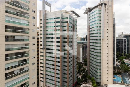 Vista de apartamento à venda com 3 quartos, 139m² em Vila Olímpia, São Paulo