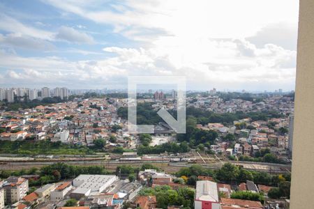 Vista Quarto 2 de apartamento à venda com 2 quartos, 60m² em Vila Pereira Barreto, São Paulo