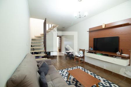 Sala de casa à venda com 3 quartos, 250m² em Vila Guilherme, São Paulo