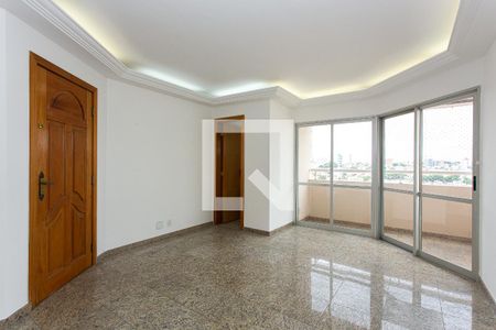 Sala de apartamento à venda com 3 quartos, 120m² em Vila Matilde, São Paulo