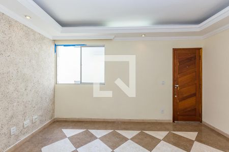 Sala de apartamento à venda com 3 quartos, 73m² em Jardim America, Belo Horizonte