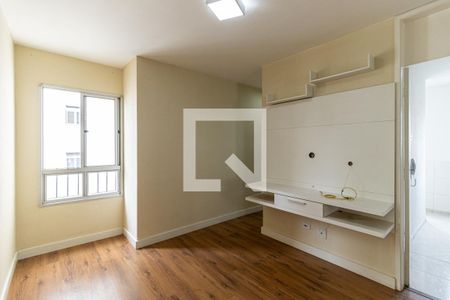 Sala de apartamento à venda com 2 quartos, 43m² em Luz, São Paulo