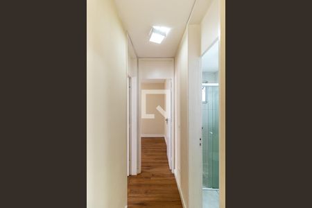 Corredor de apartamento à venda com 2 quartos, 43m² em Luz, São Paulo