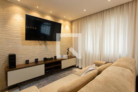 Sala de apartamento para alugar com 1 quarto, 60m² em Pinheiros, São Paulo
