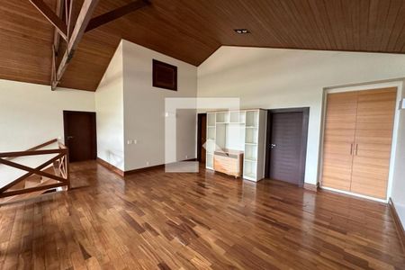 Sala Piso Superior de casa de condomínio para alugar com 6 quartos, 615m² em Distrito de Bonfim Paulista, Ribeirão Preto