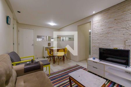 Sala de apartamento à venda com 2 quartos, 64m² em Recreio dos Bandeirantes, Rio de Janeiro