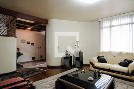 Sala 1 de casa à venda com 3 quartos, 600m² em Barcelona, São Caetano do Sul