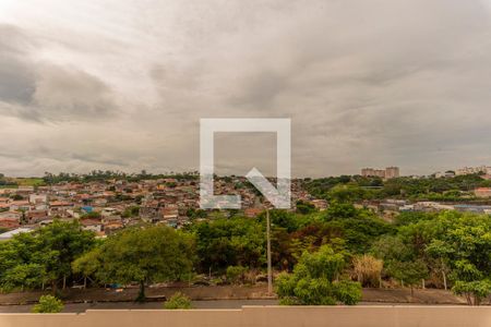 Vista do Quarto 1 de apartamento à venda com 2 quartos, 43m² em Loteamento Residencial Parque dos Cantos, Campinas