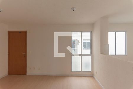 Sala de apartamento à venda com 2 quartos, 43m² em Loteamento Residencial Parque dos Cantos, Campinas
