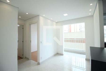 Sala de apartamento para alugar com 2 quartos, 39m² em Canindé, São Paulo