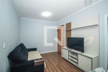 Sala de apartamento para alugar com 2 quartos, 50m² em Independência, Porto Alegre