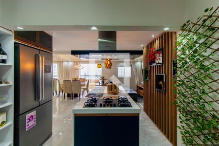 Cozinha de apartamento à venda com 2 quartos, 96m² em Parque da Vila Prudente, São Paulo