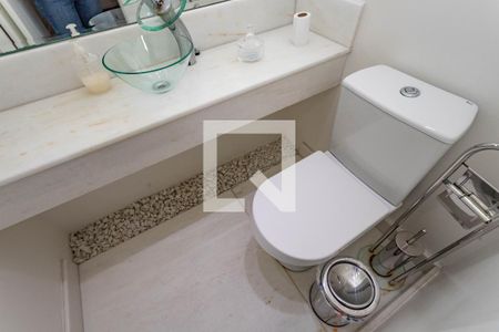 Lavabo  de casa para alugar com 4 quartos, 220m² em Conceição, Diadema