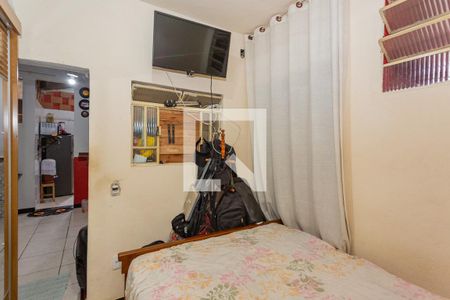 Quarto de kitnet/studio para alugar com 1 quarto, 65m² em Horto Florestal, Belo Horizonte