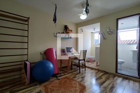 Quarto 1 - Suíte  de casa de condomínio à venda com 4 quartos, 437m² em Freguesia (jacarepaguá), Rio de Janeiro