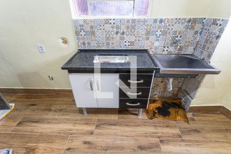 Armário da Sala/Cozinha/Área de Serviço de kitnet/studio para alugar com 1 quarto, 32m² em Horto Florestal, Belo Horizonte