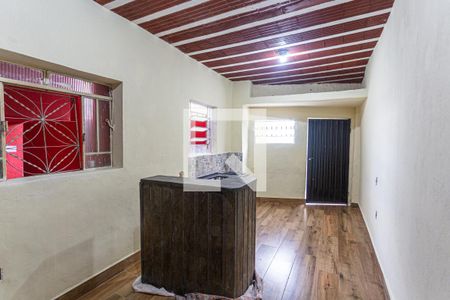 Studio para alugar com 32m², 1 quarto e sem vagaSala/Cozinha/Área de Serviço
