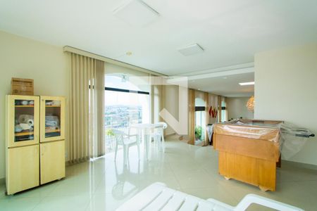Sala  de apartamento à venda com 5 quartos, 800m² em Centro, Santo André