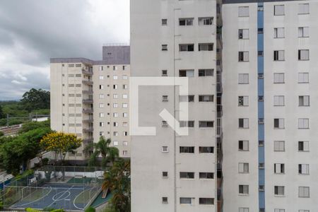 Vista Sala de apartamento para alugar com 2 quartos, 50m² em Cangaíba, São Paulo