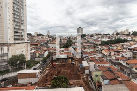 Vista de apartamento à venda com 2 quartos, 43m² em Vila Guaca, São Paulo