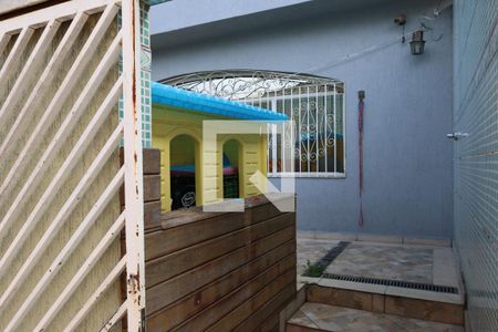 Área externa de casa à venda com 4 quartos, 400m² em Vila Amélia, São Paulo