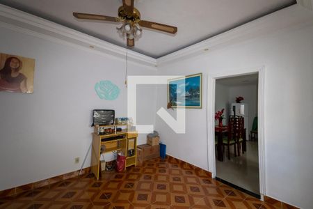 Sala de casa para alugar com 2 quartos, 100m² em São Lucas, São Paulo