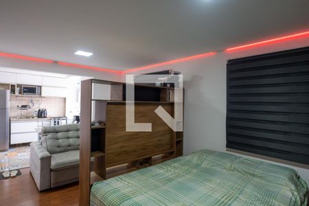 Studio de kitnet/studio para alugar com 1 quarto, 35m² em Jardim Celeste, São Paulo