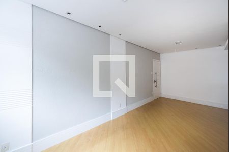 Sala de apartamento para alugar com 2 quartos, 101m² em Marapé, Santos