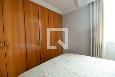 quarto de apartamento à venda com 3 quartos, 69m² em Parque Novo Mundo, São Paulo