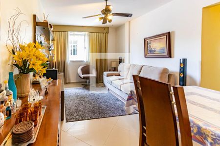 Sala de apartamento à venda com 2 quartos, 88m² em Fonseca, Niterói