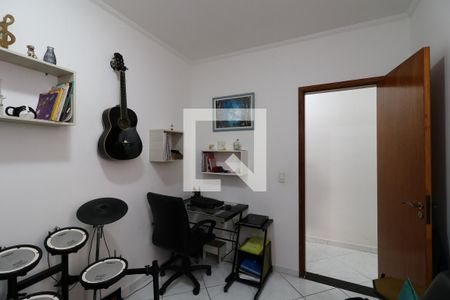 Quarto de apartamento à venda com 2 quartos, 118m² em Vila Helena, Santo André