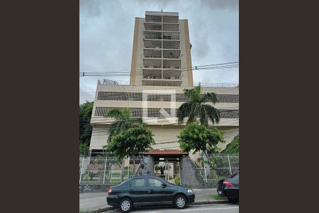 Fachada de apartamento para alugar com 3 quartos, 120m² em Lins de Vasconcelos, Rio de Janeiro