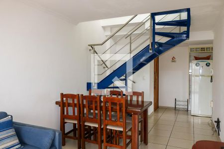 Sala de apartamento para alugar com 3 quartos, 120m² em Lins de Vasconcelos, Rio de Janeiro