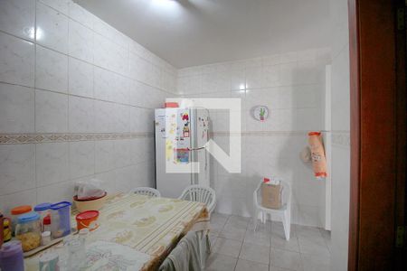 Cozinha de casa à venda com 1 quarto, 80m² em Santa Ines, Belo Horizonte