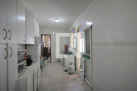 Cozinha de casa à venda com 1 quarto, 80m² em Santa Ines, Belo Horizonte