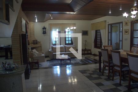 Sala de Jantar de casa para alugar com 4 quartos, 350m² em Vila Angelica, Sorocaba