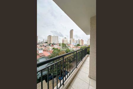 Sacada de apartamento para alugar com 3 quartos, 66m² em Jardim do Colégio (zona Norte), São Paulo